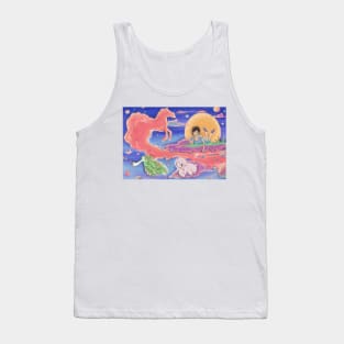 Childhood dreams Tank Top